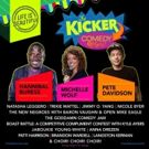 Pete Davidson, Hannibal Buress, Michelle Wolf & More Headline Life is Beautiful 2018…