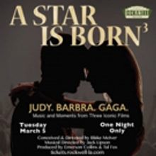 Rockwell Hosts A STAR IS BORN Special Concert Event
