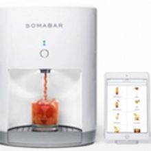 Robot Bartender Somabar Debuts at Gelson's In-Store Premium Wine Bars