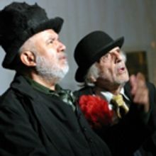 Photo Flash: First Look at the West Coast Premiere of OLD CLOWN WANTED