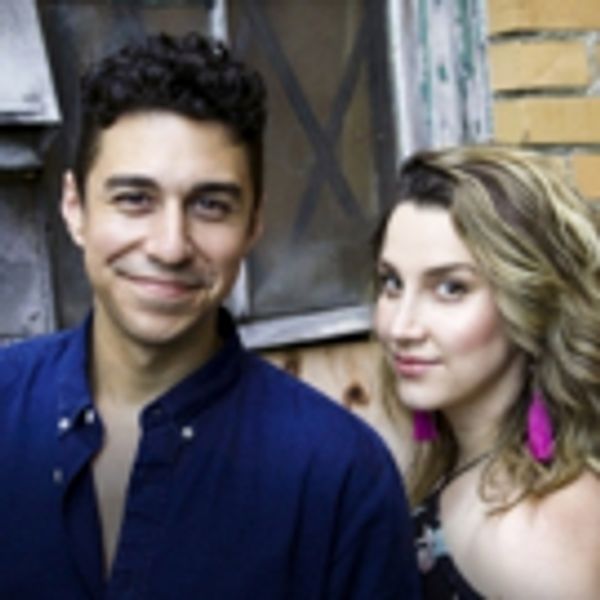 Joey Contreras, Natalie Weiss, and Special Guests Perform in Provo, UT Photo