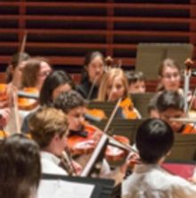 Philadelphia Youth Orchestra presents PRYSM and PRYSM YA