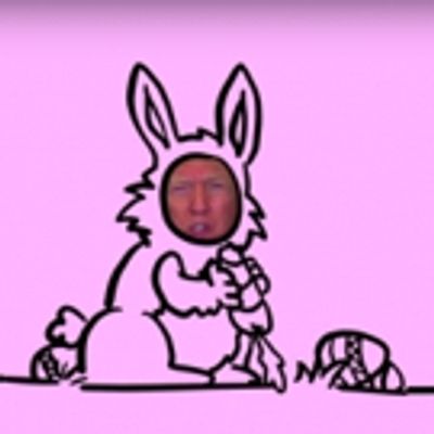 VIDEO: Donald Trump Explains Easter and Passover