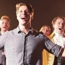 BWW Review: Ambitious BLOOD ROCK: THE MUSICAL Really Sings