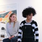 Photo Flash: Inside Rehearsal For THE AMBER TRAP at Theatre503