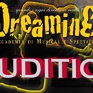 Audizioni aperte alla DREAMING ACADEMY di Padova