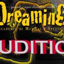 Audizioni aperte alla DREAMING ACADEMY di Padova