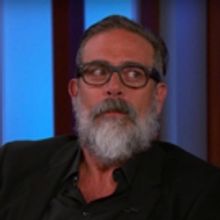 VIDEO: Jeffrey Dean Morgan on Mean Tweets, Delivering His Daughter, and a Stunt Fail…