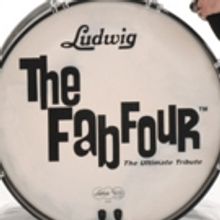 THE FAB FOUR Beatles Tribute To Rock The Palace