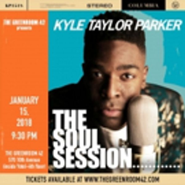 VIDEO: Kyle Taylor Parker Performs 'I Feel Pretty' for 'Soul Sessions' - Cabaret Theater Video