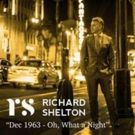 Richard Shelton To Release Debut Single, Re-imagining of The Four Seasons' #1…