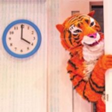 THE TIGER WHO CAME TO TEA Announces New Cast For 2019 UK Tour