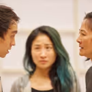 Photo Coverage: Inside Rehearsal for National Theatre's THE GREAT WAVE