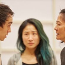 Photo Coverage: Inside Rehearsal for National Theatre's THE GREAT WAVE
