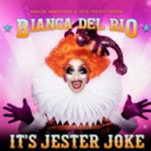 Bianca Del Rio Returns To Australia In 2019