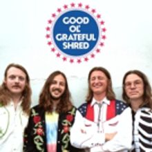 Grateful Shred Comes To The Fox Theatre