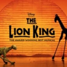 Make Your Broadway Debut in Disney's THE LION KING