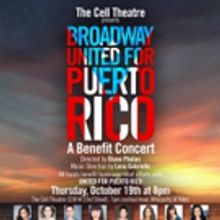 MISS SAIGON, ALADDIN, SCHOOL OF ROCK, WICKED Actors Unite For Starry Puerto Rico Bene