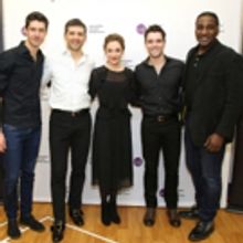 Photo Coverage: Meet the Cast of MCP's THE SCARLET PIMPERNEL