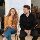 Photo Flash: Inside Rehearsal For THE PHLEBOTOMIST at Hampstead Theatre