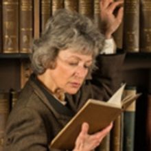 Rehearsals Are Underway For UNDERNEATH THE LINTEL Starring Sally Wingert