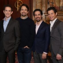 Exclusive Photo Coverage: HAMILTON Creatives Visit the Library of Congress