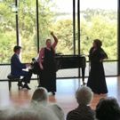 BWW Review: EMMA MATTHEWS, JACQUELINE DARK, AND TAHU MATHESON at Ukaria Cultural…