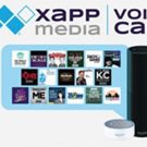 XAPPmedia Launches Voice Cast for Podcasts Enabling Podcasters to Get on Amazon…