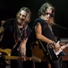 Joe Perry Performs With All Star Band