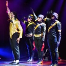 MICHAEL JACKSON HISTORY SHOW to Moonwalk Across Ireland & UK This Month