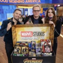 Marvel Universe Unites for Children's Charities