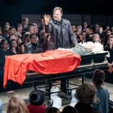 The Ridgefield Playhouse to Show The National Theatre of London's Production of Shake