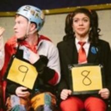 BWW Review: THE 25TH ANNUAL PUTNAM COUNTY SPELLING BEE Entertains at Baldwinsville Th