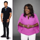 Mario Lopez and Sheryl Underwood to Host the DAYTIME EMMYS