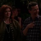 VIDEO: Watch the Gag Reel For Season Nine of WILL & GRACE