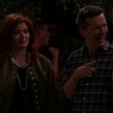 VIDEO: Watch the Gag Reel For Season Nine of WILL & GRACE