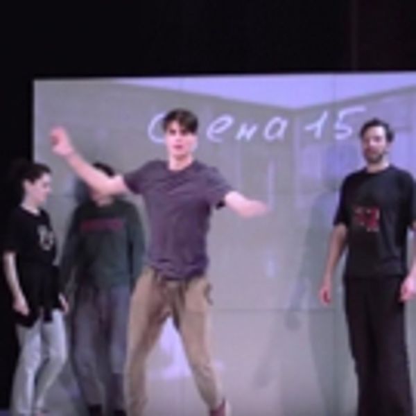 VIDEO: Behind the Scenes of THE KNIGHT OF THE BURNING PESTLE at The Barbican - UK Regional Theater Video
