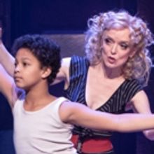 Photo Flash: First Look at BILLY ELLIOT at Signature Theatre