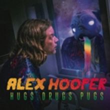 Comedian Alex Hooper Announces Release of Debut Comedy Album HUGS. DRUGS. PUGS. This…
