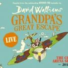 David Walliams' Best-Selling Kids Book GRANDPA'S GREAT ESCAPE To Be Transformed Into…