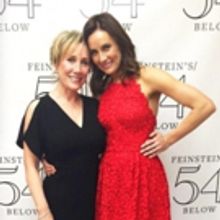 Linda and Laura Benanti, Carmen Cusack, and More Headline 54 Below in February
