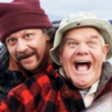 The Court Theatre Goes Blue To Support The Prostate Cancer Foundation