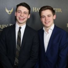 Photo Coverage: The Cast of HARRY POTTER AND THE CURSED CHILD Celebrates Opening Nigh