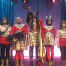 BWW Review: ROCKY HORROR SHOW at Östgötateatern, Norrköping