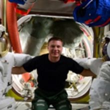 Astronaut Terry Virts Visits Thousand Oaks Civic Arts Plaza