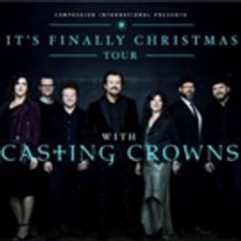 Casting Crowns Brings The 'It's Finally Christmas' Tour To Spokane