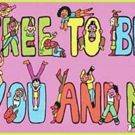 Lively McCabe To Manage Children's Classic FREE TO BE...YOU AND ME For Stage, Etc.