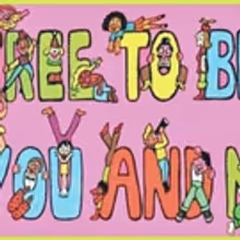 Lively McCabe To Manage Children's Classic FREE TO BE...YOU AND ME For Stage, Etc.