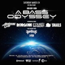 A Bass Odyssey Comes to RC Cola Plant with Adventure Club, Borgore, & Snails During Miami Music Week