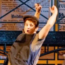 Coterie & Jewish Community Center Team Up With Regional Premiere Of NEWSIES